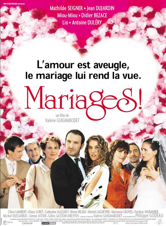 Mariages! afişi