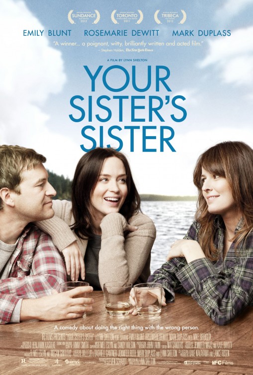 Your Sister's Sister afişi