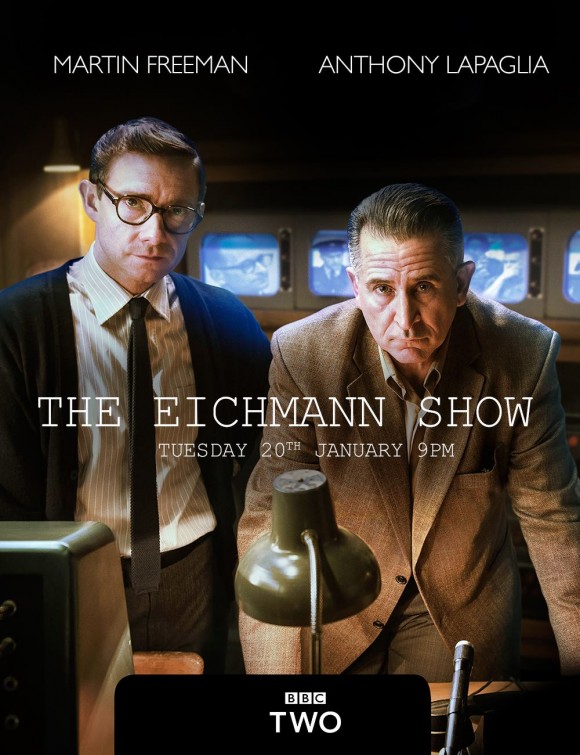 The Eichmann Show afişi