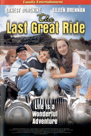 The Last Great Ride afişi