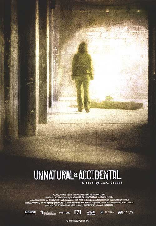 Unnatural and Accidental afişi