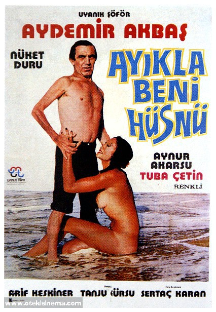 Ayıkla Beni Hüsnü afişi