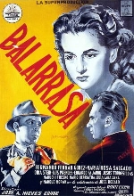 Balarrasa afişi