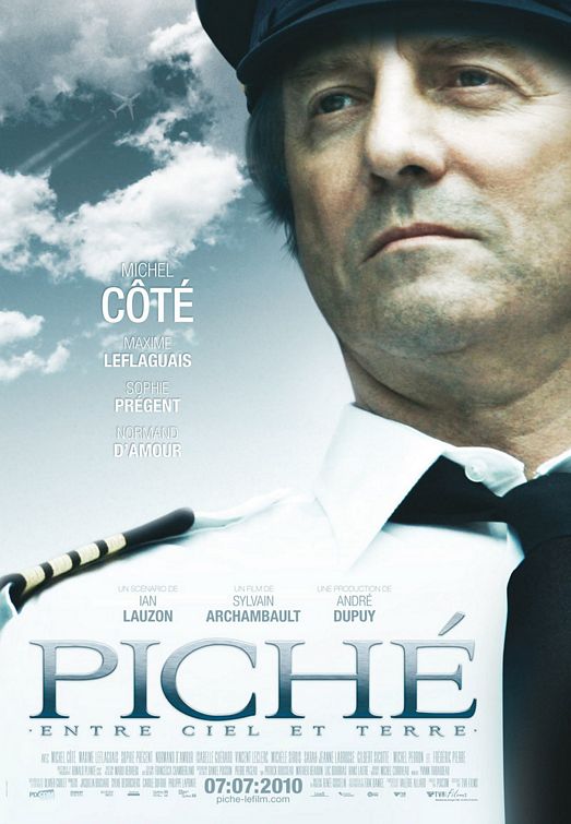 Piché: entre ciel et terre afişi