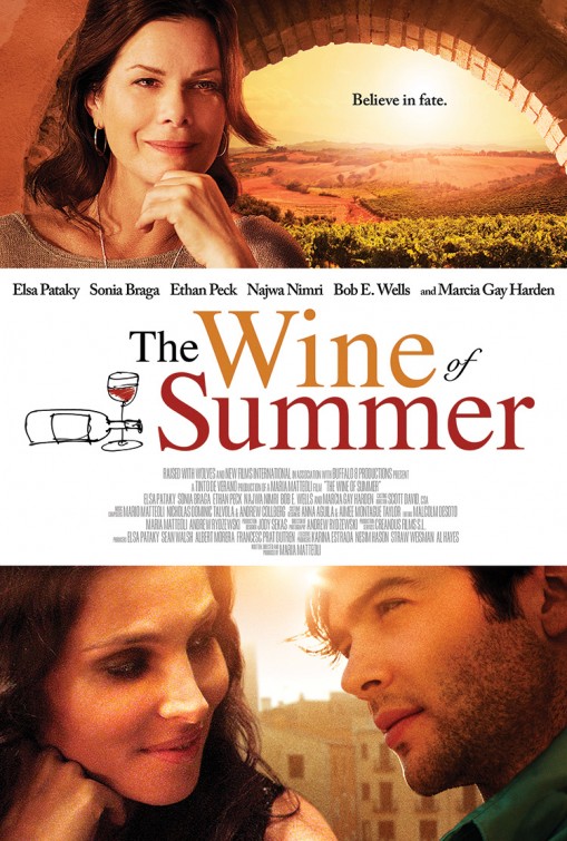 The Wine of Summer afişi