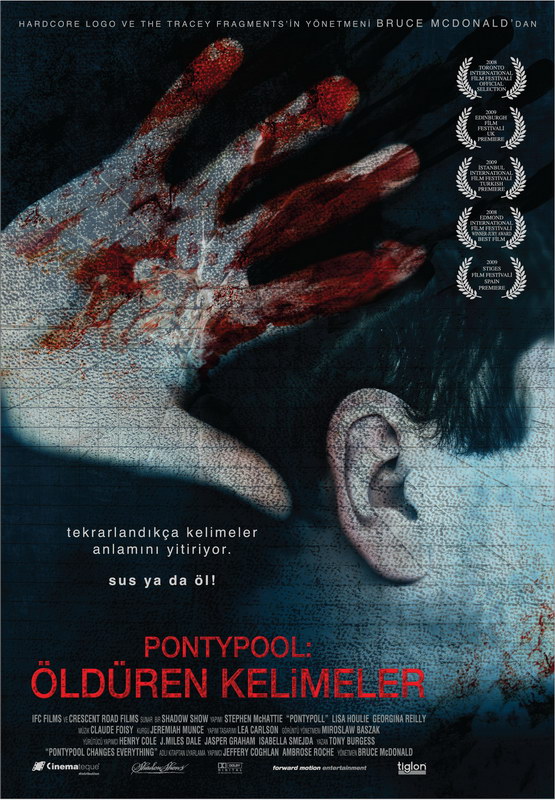 Pontypool: Öldüren Kelimeler afişi