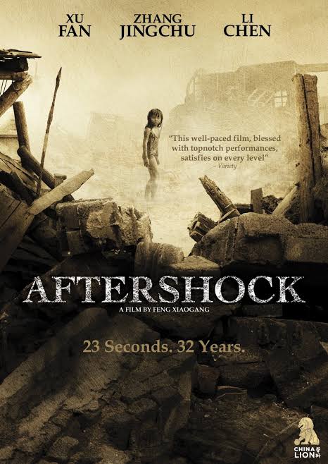 Aftershock afişi