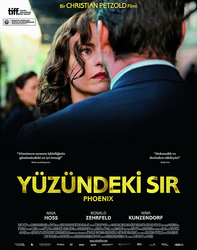 Yüzündeki Sır afişi