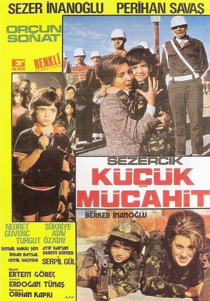 Sezercik Küçük Mücahit afişi