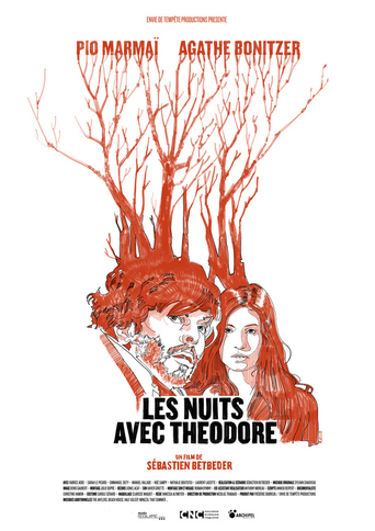 Nights with Théodore afişi