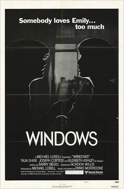 Windows afişi