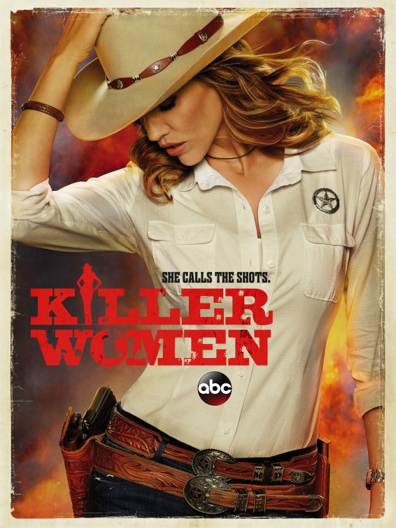 Killer Women afişi