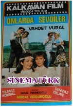 Onlar Da Sevdiler afişi