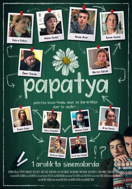 Papatya afişi