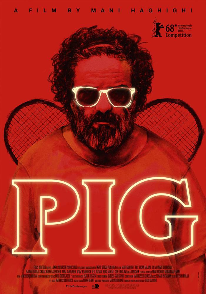 The Pig afişi