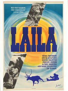 Laila afişi
