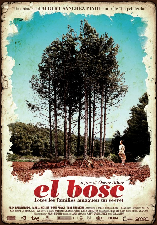El bosc afişi