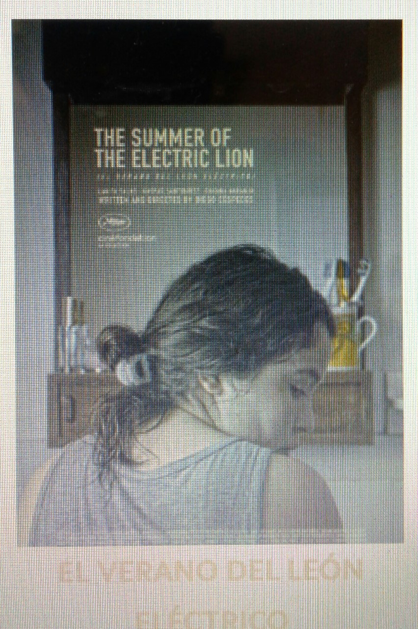 The Summer Of The Electric Lion afişi