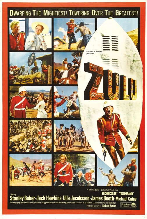 Zulu afişi