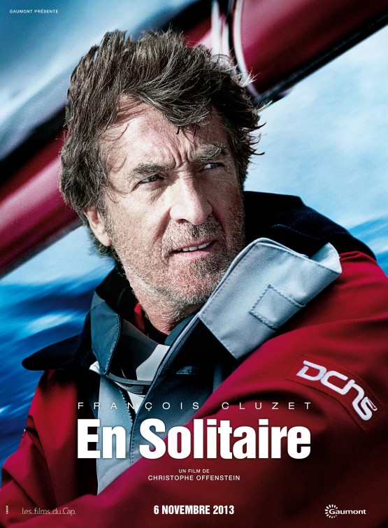 En solitaire afişi