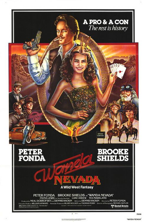 Wanda Nevada afişi