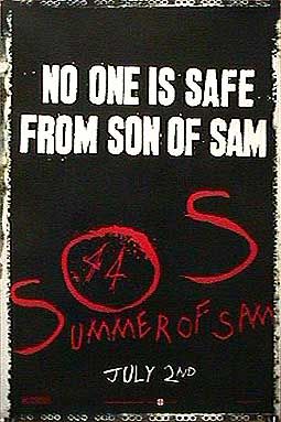 Sam'in Yazı afişi