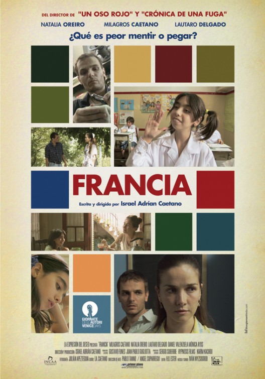 France afişi