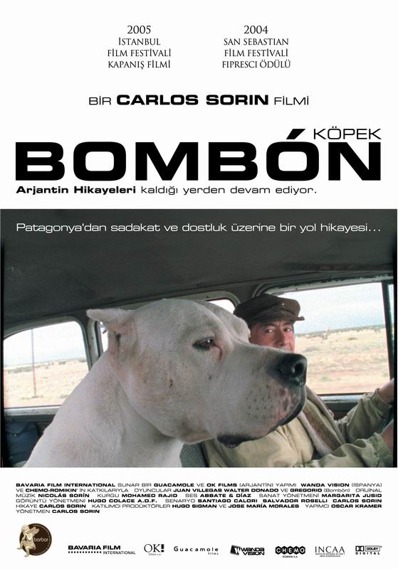 Bombon Köpek afişi