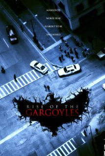 Rise of the Gargoyles afişi