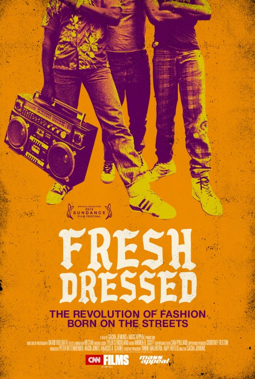 Fresh Dressed afişi