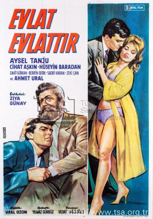 Evlat Evlattır afişi