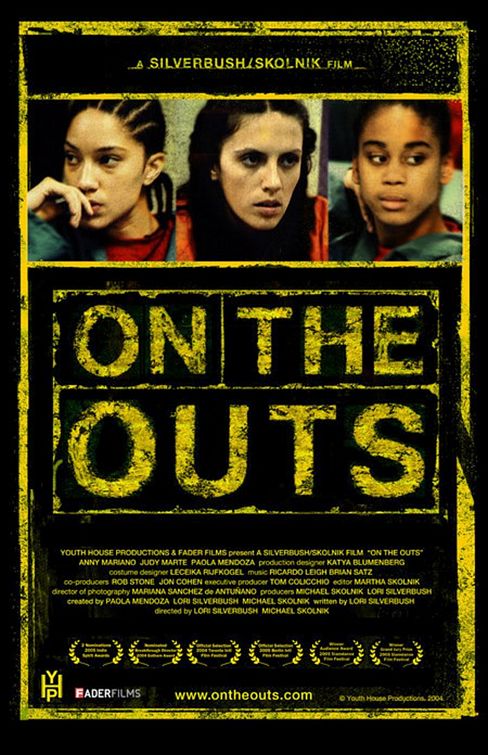 On the Outs afişi