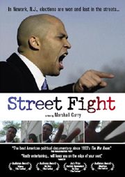 Street Fight afişi