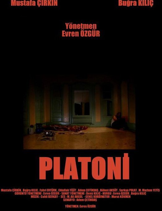 Platoni afişi