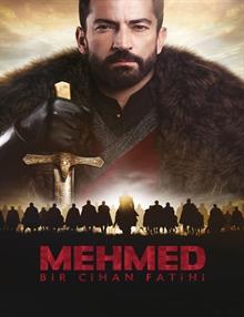 Mehmed: Bir Cihan Fatihi afişi