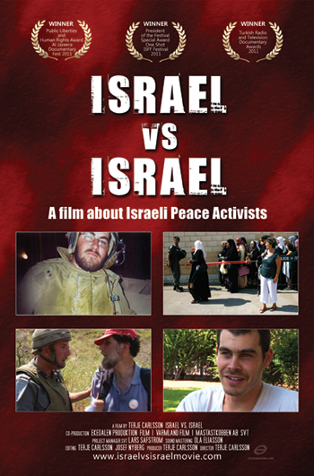 Israel vs Israel afişi