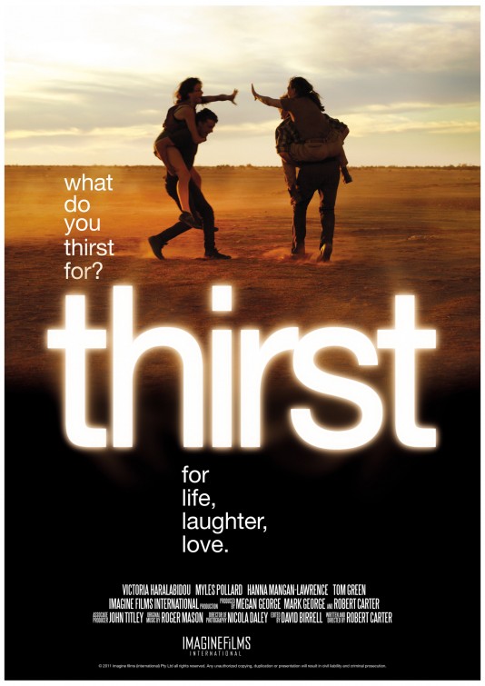 Thirst afişi