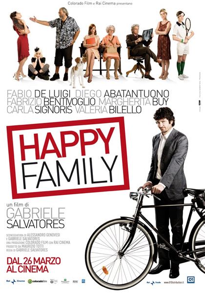 Happy Family afişi