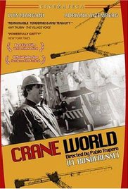 Crane World afişi