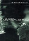 Closely Observed Trains afişi
