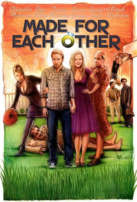 Made for Each Other afişi