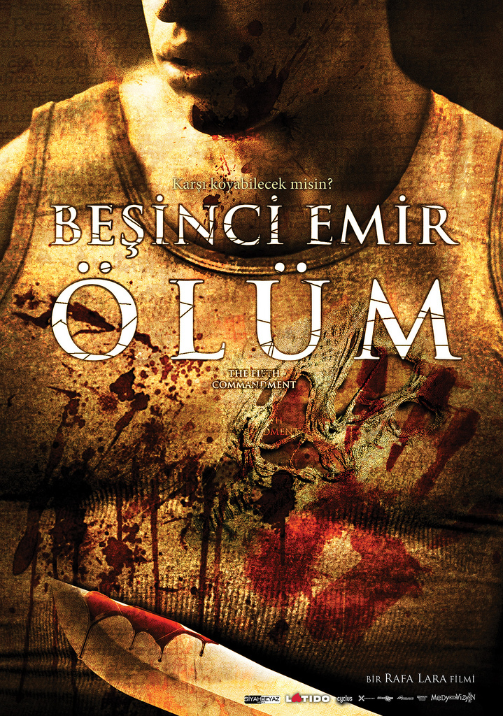Beşinci Emir: Ölüm afişi