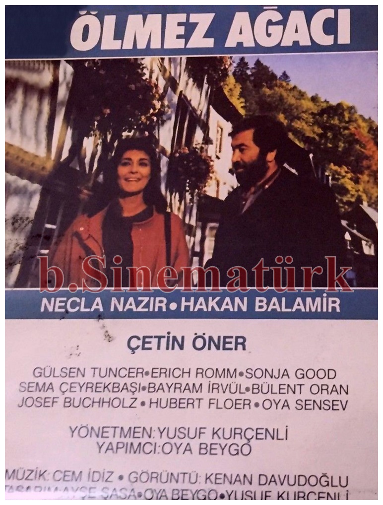 Ölmez Ağacı afişi