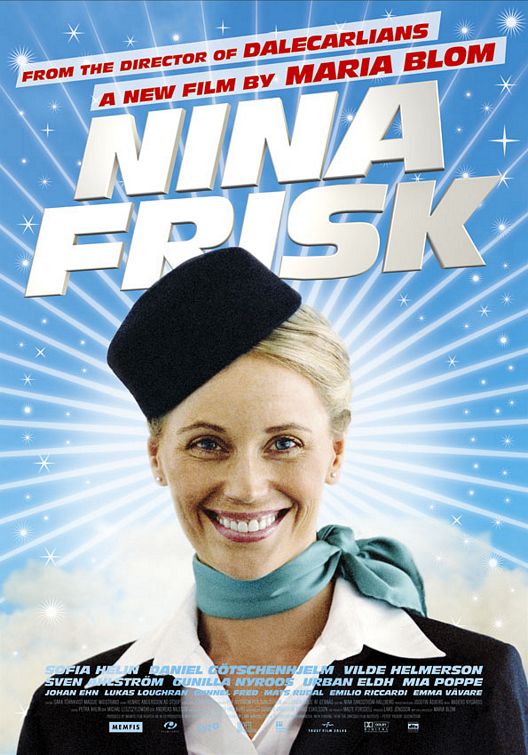 Nina Frisk afişi