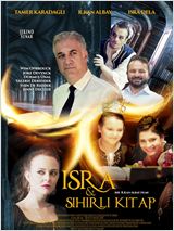 İsra ve Sihirli Kitap afişi