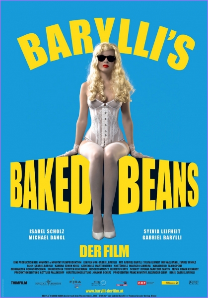 Baryllis Baked Beans afişi