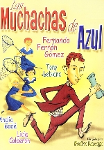 Muchachas De Azul afişi