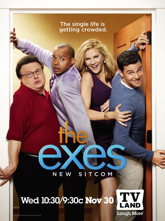 The Exes afişi