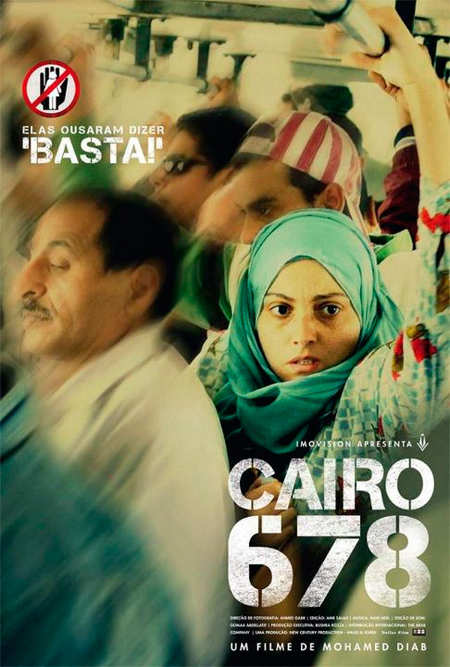 Cairo 678 afişi