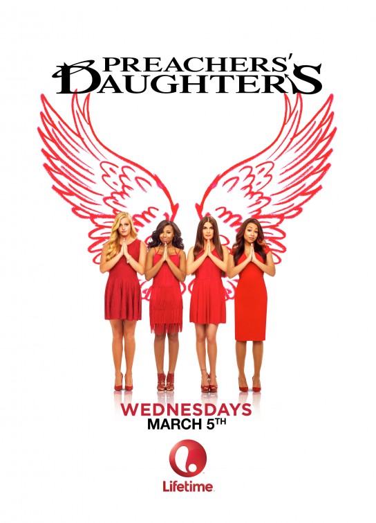 Preachers' Daughters afişi